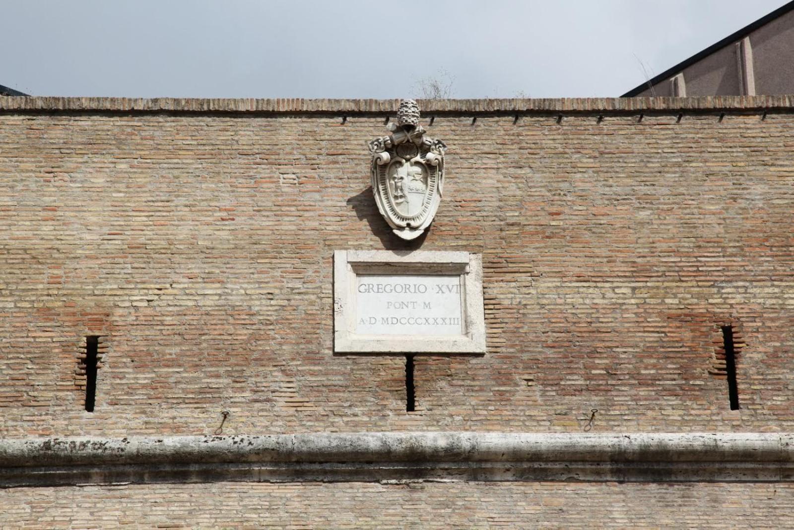 Hotel Vaticano84 Roma Exterior foto